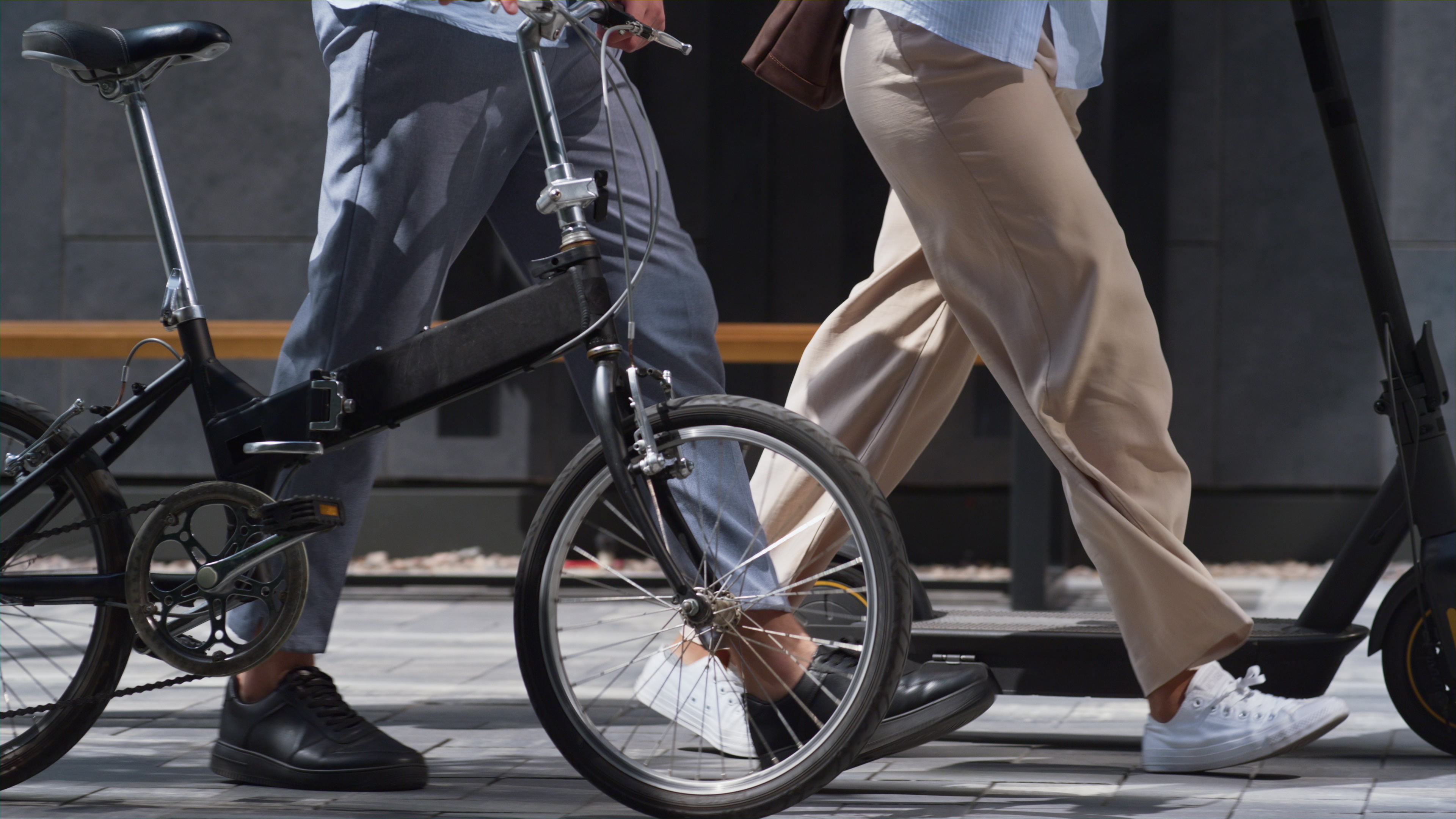 Micromobility Bike and Scooter